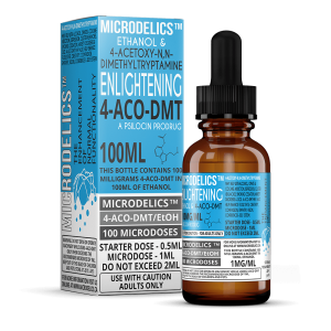 100ML 4-AcO-DMT Microdosing Kit Germany