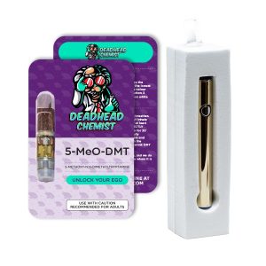 Deadhead Chemist 5-Meo-DMT Germany (Cartridge and Battery) .5mL