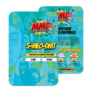 MMD Cosmo 5-Meo-DMT Germany (Cartridge) .5mL