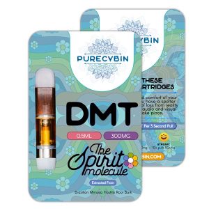 DMT .5ml Purecybin Germany – 300mg DMT