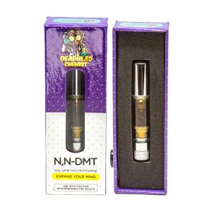 DMT Cartridge 1mL Deadhead Chemist Germany