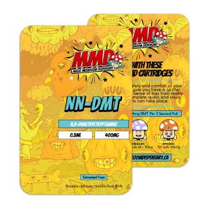 MMD Cosmo NN-DMT Cartridge Germany .5mL  400MG