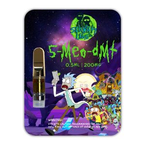 Schwifty Labs 5-Meo-DMT Cartridge Germany .5mL