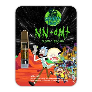 Schwifty Labs .5ML DMT Cartridge Germany