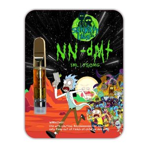Schwifty Labs 1ML DMT Cartridge Germany