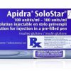 Apidra SoloStar 1mg Pens Germany