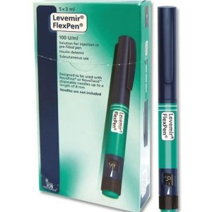 Levemir FlexTouch Pens Germany