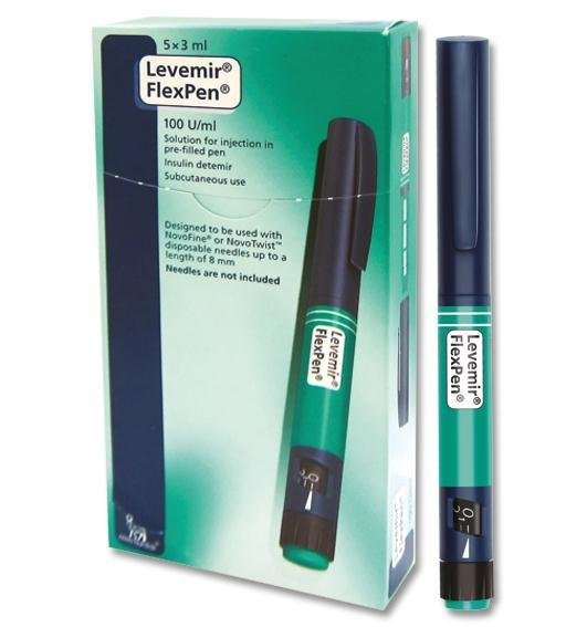Levemir FlexTouch Pens Germany Levemir FlexTouch Pens Germany