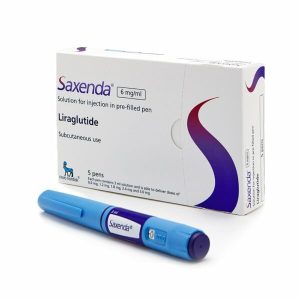 Saxenda Liraglutide Pen For Weight Loss Germany