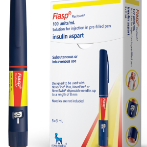 Fiasp FlexTouch Pens Germany