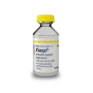 Fiasp Vials 10 ML Germany