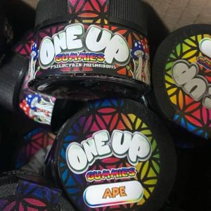 Best One Up Ape Gummies In Germany