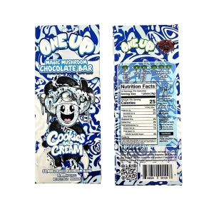 Best One Up Cookies And Cream Chocolate Bar Germany