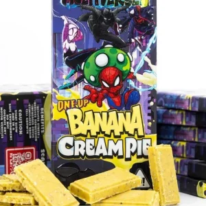One Up Multiverse Banana Cream Pie Chocolate Bar Germany
