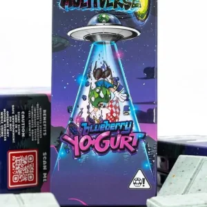 One Up Multiverse Blueberry Yogurt Chocolate Bar Germany