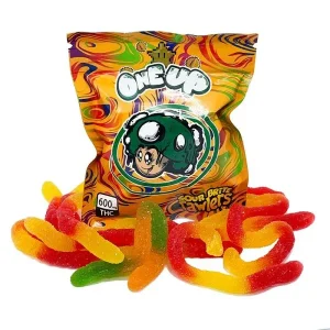One Up Sour Brite Crawlers Gummy Germany