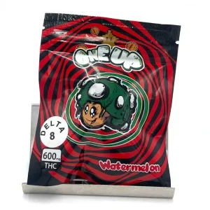 One Up Watermelon Gummy Germany