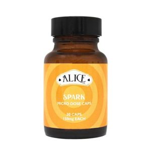 Alice Spark Micro Dose Caps Germany 