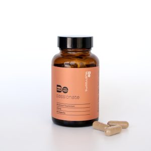 Be Passionate Booster Mushroom Capsules Germany 