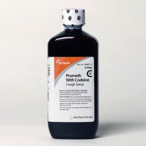 Actavis Promethazine Codeine Germany