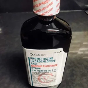 Akorn Promethazine HCl and Codeine Phosphate Syrup Germany