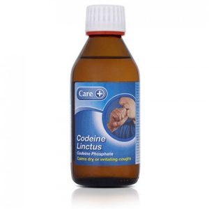 Codeine Linctus Syrup Germany