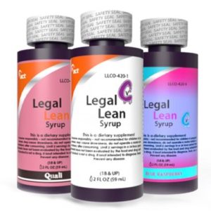 Legal Lean Syrup Germany