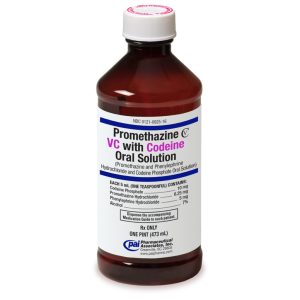 PAI PROMETHAZINE VC WITH CODEINE ORAL SOLUTION Germany