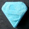 Blue Superman Ecstasy Pills Europe