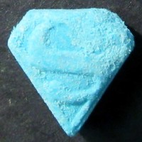 Blue Superman Ecstasy Pills Europe
