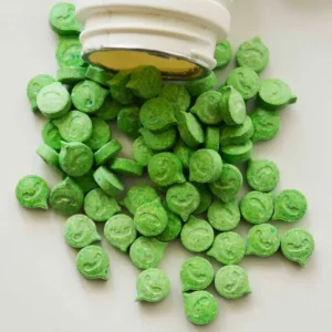 Green Apple Ecstasy Pills Europe