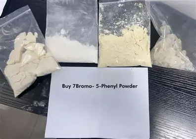 7-Bromo-5-Phenyl Powder Europe 7-Bromo-5-Phenyl Powder Europe