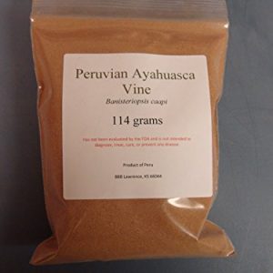 Peruvian Ayahuasca Vine Europe