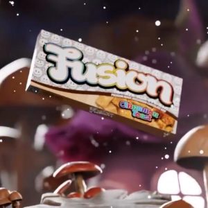Fusion Bar Cinnamon Toast Europe