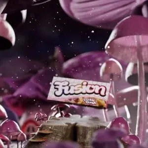 Fusion Bar Cookie Dough Europe
