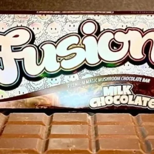 Fusion Bar Milk Chocolate Europe