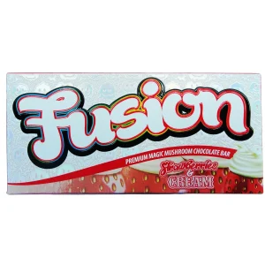 Fusion Bar Strawberry And Cream Europe