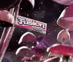 Fusion Birthday Cake Chocolate Bar Europe