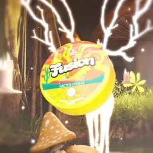 Fusion Cactus Cooler Magic Gummies Europe