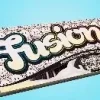 Fusion Cookies And Cream Chocolate Bar Europe