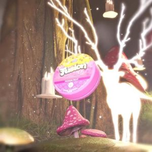 Fusion Passion Fruit Magic Gummies Europe