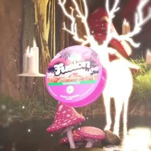 Fusion Watermelon Magic Gummies Europe