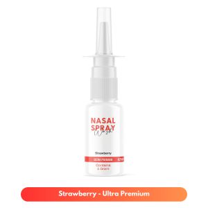 Cocaine Strawberry Nasal Spray Europe