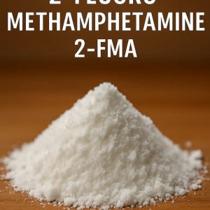 2-fluoromethamphetamine Europe