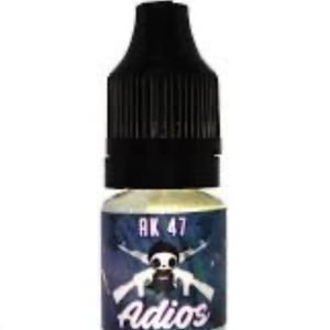 AK47 Adios Premium Liquid Incense Europe