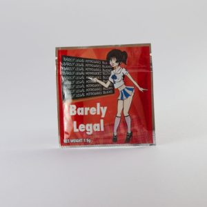 Barely Legal Herbal Incense Europe
