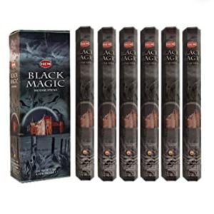 Black Magic smoke Europe