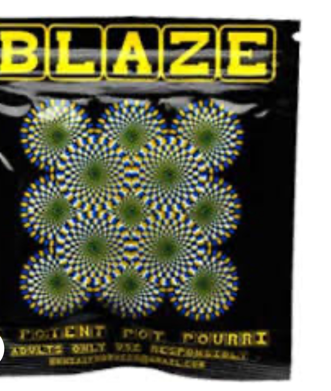 Blaze Premium Herbal Incense Europe Blaze Premium Herbal Incense Europe