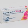 Zolpidem 10mg Tablets Europe