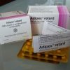 Adipex 37.5mg Tablets Europe